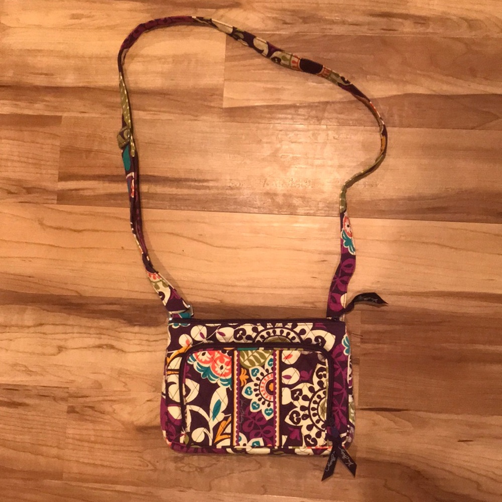 Vera Bradley crossbody